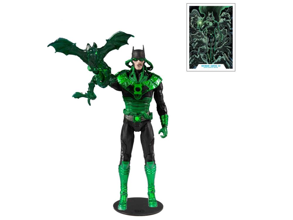Dark Nights: Metal DC Multiverse The Dawnbreaker Batman Action Figure