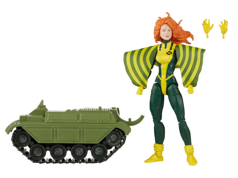 X-Men Marvel Legends Marvel's Siryn (Bonebreaker BAF)