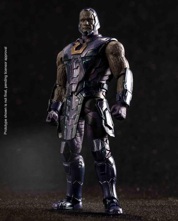 Injustice 2 Darkseid 1:18 Scale PX Previews Exclusive Figure