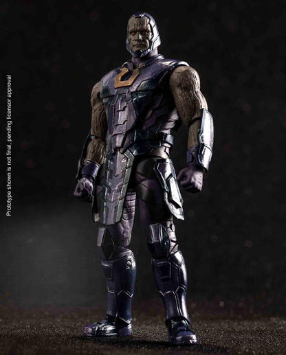 Injustice 2 Darkseid 1:18 Scale PX Previews Exclusive Figure