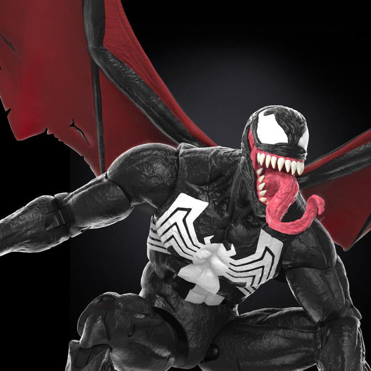 King in Black Marvel Legends Marvel's Knull & Venom 2-Pack