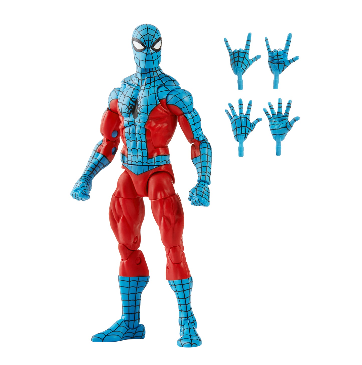 Spider-Man Marvel Legends Retro Collection Web-Man