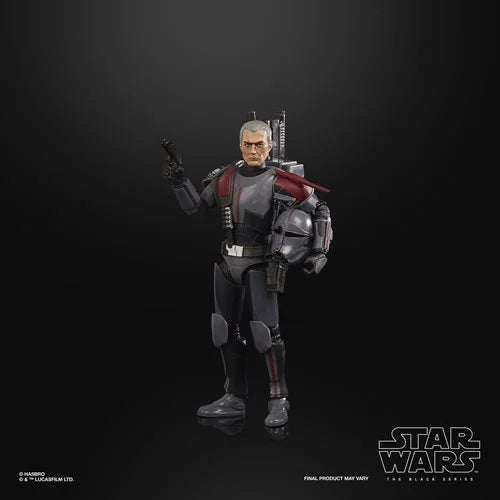 Star Wars The Black Series Bad Batch Clone Crosshair 6-Inch Action Figure