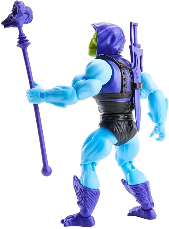 Masters of the Universe: Origins Deluxe Battle Armor Skeletor