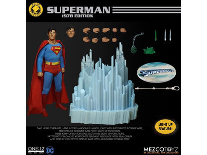 DC Comics One:12 Collective Superman (1978)