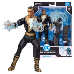 Dc Multiverse Justice League Ew The Frost King Build-a-fig Wave 7
