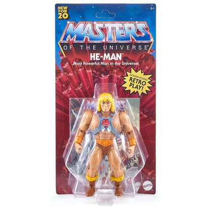 Masters of the Universe: Origins He-Man