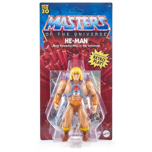 Masters of the Universe: Origins He-Man