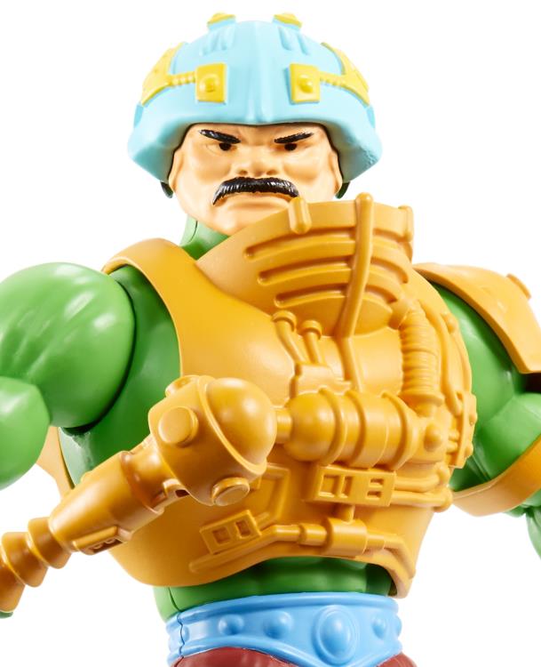 Masters of the Universe: Origins Man-At-Arms