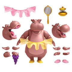 Fantasia Disney Ultimates! Hyacinth Hippo