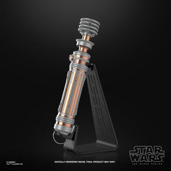 Star Wars: The Black Series Leia Organa Force FX Elite Lightsaber