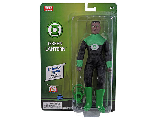 DC Comics Green Lantern 8" Mego Figure