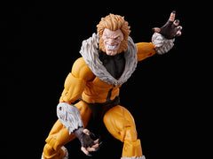 X-Men Marvel Legends Sabretooth (Bonebreaker BAF)