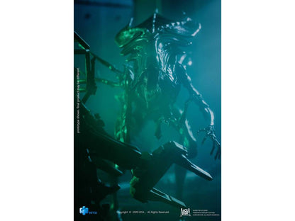 Aliens Alien Queen 1:18 Scale PX Previews Exclusive Action Figure