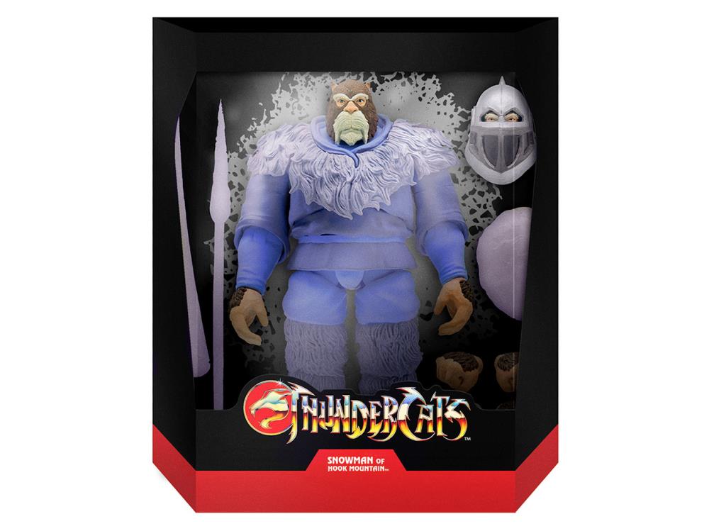ThunderCats Ultimates Snowman of Hook Mountain Figure