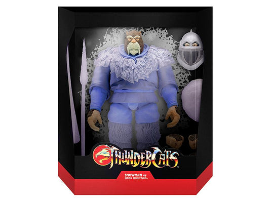 ThunderCats Ultimates Snowman of Hook Mountain Figure