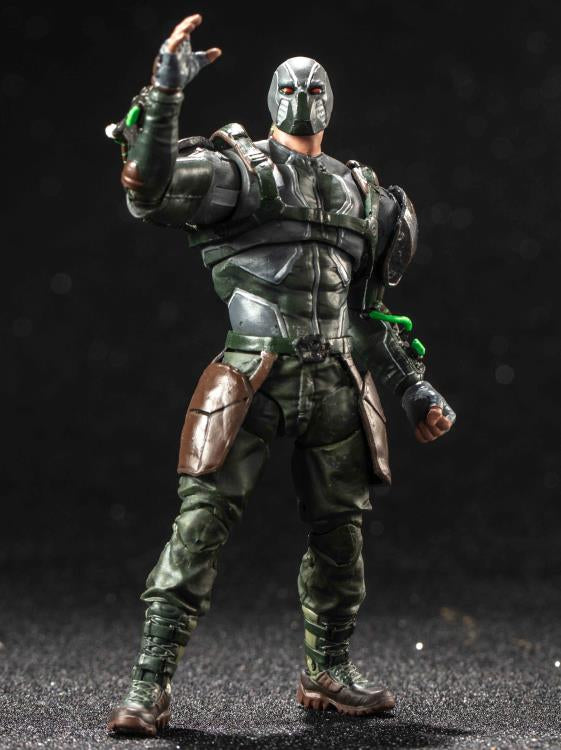 Injustice 2 Bane 1:18 Scale PX Previews Exclusive Figure