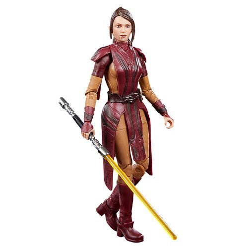 Star Wars The Black Series Bastilla Shan 6-Inch Action Figure