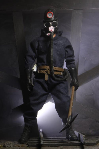 My Bloody Valentine The Miner Clothed Figure