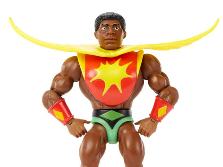 Masters of the Universe: Origins Sun-Man