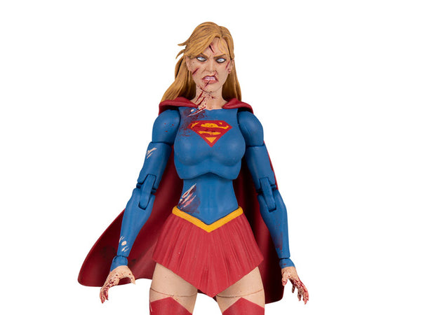 DC Essentials Supergirl (DCeased) Figure