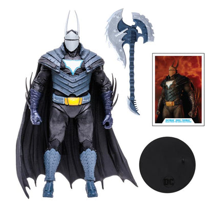 Tales From the Dark Multiverse DC Multiverse Batman (Duke Thomas) Action Figure
