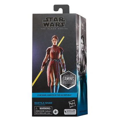 Star Wars The Black Series Bastilla Shan 6-Inch Action Figure