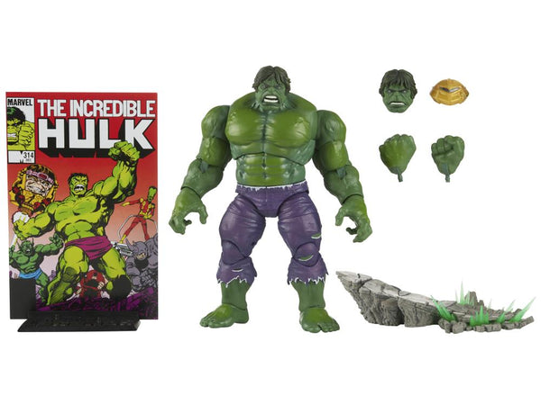 Marvel Legends Hulk 20th Anniversary