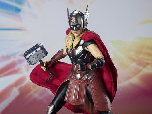 Thor: Love and Thunder S.H.Figuarts Mighty Thor
