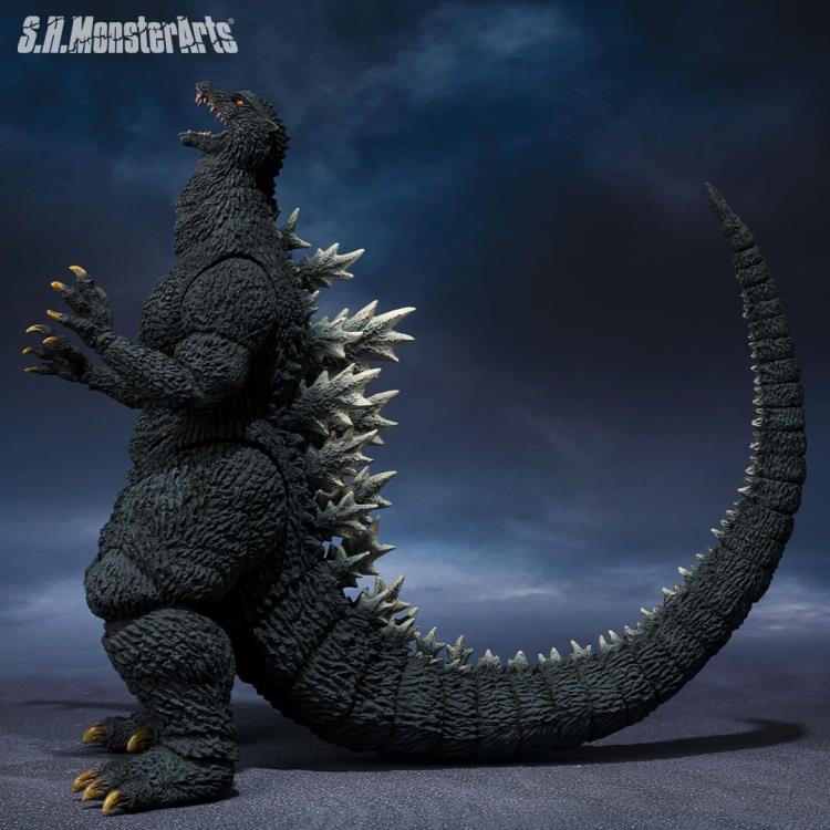 Godzilla: Final Wars S.H.MonsterArts Godzilla  2004
