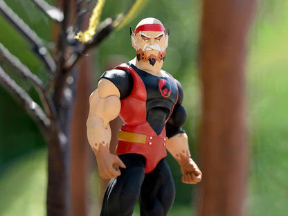 ThunderCats Ultimates Lynx-O Figure