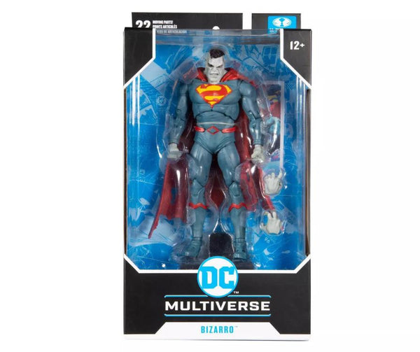DC Rebirth DC Multiverse Bizarro Action Figure