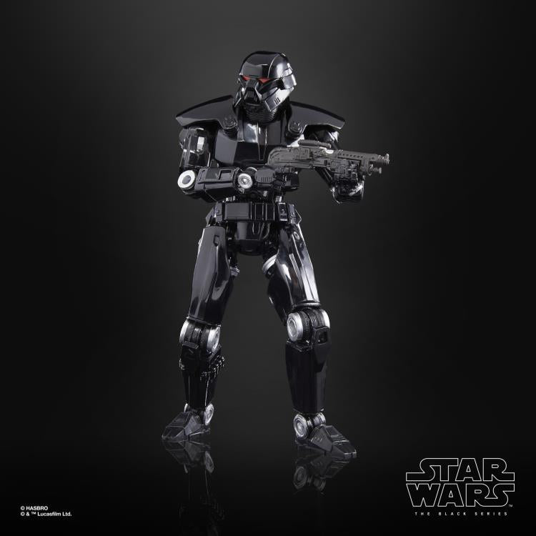 Star Wars: The Black Series 6" Deluxe Dark Trooper (The Mandalorian)