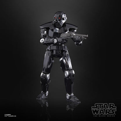 Star Wars: The Black Series 6" Deluxe Dark Trooper (The Mandalorian)