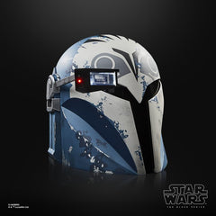 Star Wars: The Black Series Bo-Katan 1:1 Scale Wearable Helmet (Electronic)