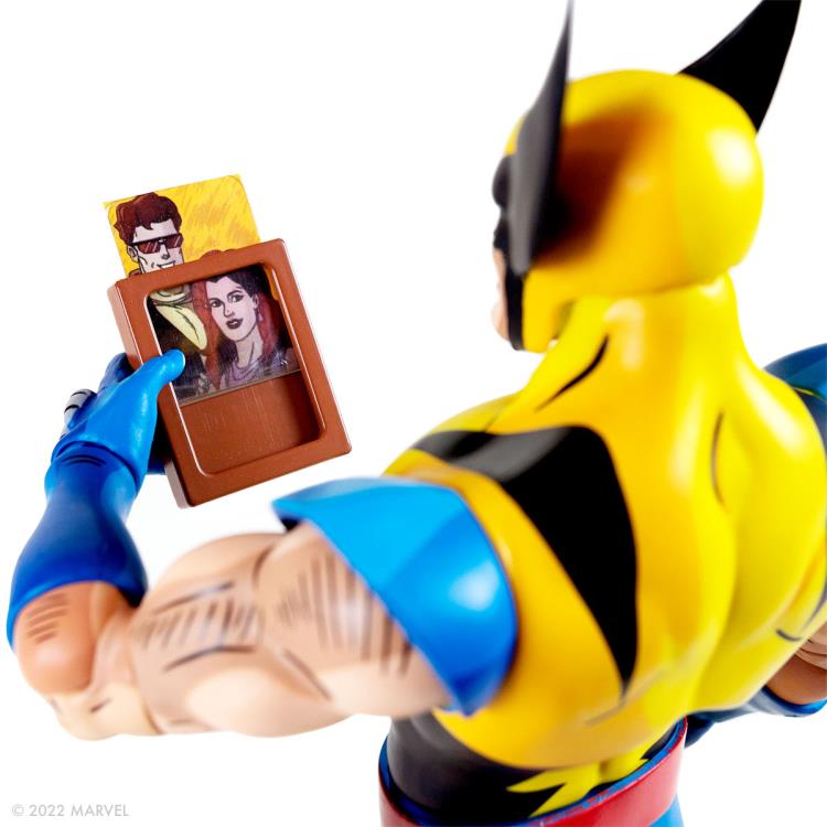 X-Men: The Animated Series Wolverine 1/6 Scale PX Previews Exclusive Figure
