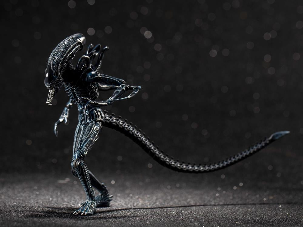 Aliens Blue Alien Warrior 1:18 Scale PX Previews Exclusive Action Figure