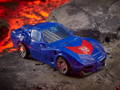 Transformers War for Cybertron: Kingdom Deluxe Tracks