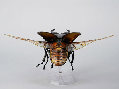 Revoltech RevoGeo Prosopocoilus giraffa (Giraffe Stag Beetle)