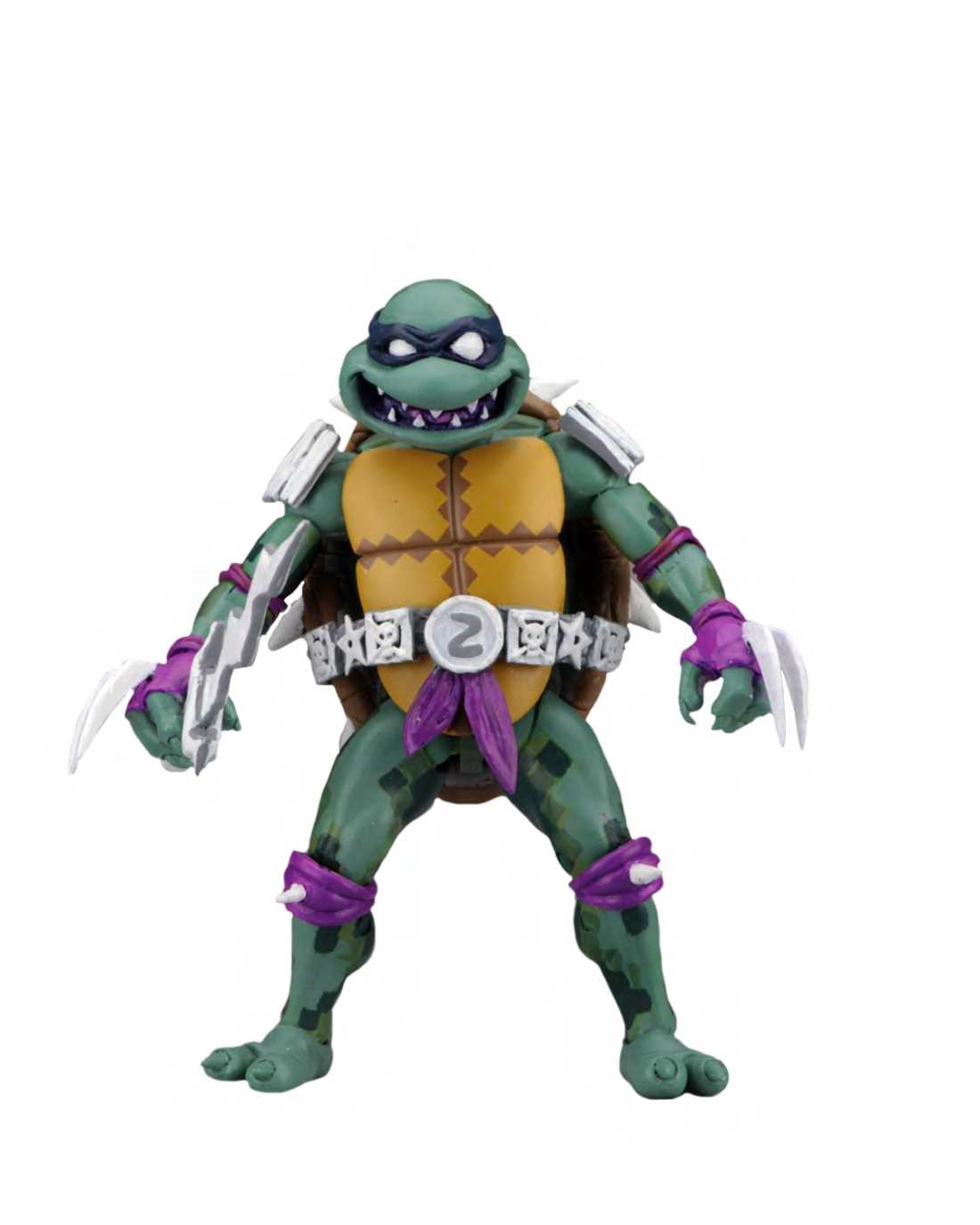 TMNT: Turtles in Time Wave 1 Set of 4