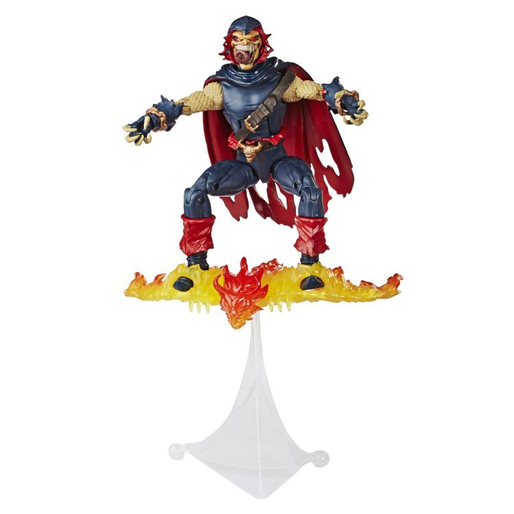 Spider-Man Marvel Legends Wave 11 Set of 6 Figures (Demogoblin BAF)