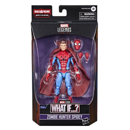 MARVEL DISNEY PLUS LEGENDS 6IN AF (Set of 7 Figures)