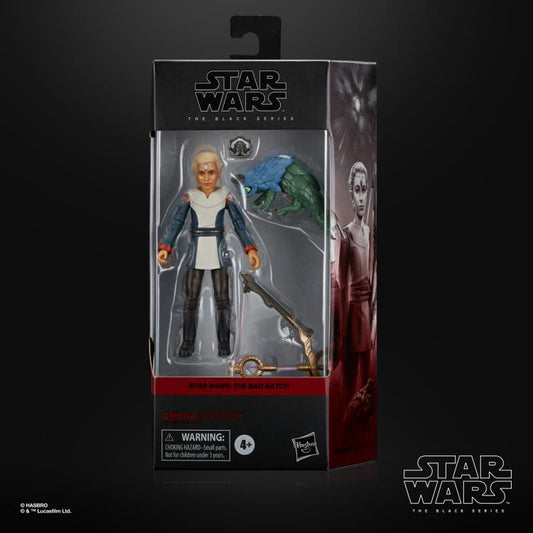 Star Wars: The Black Series 6" Omega (The Bad Batch)