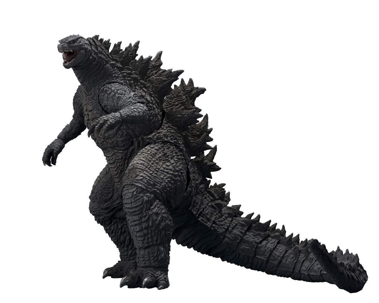 Godzilla Bandai Tamashii Nations S.H. MonsterArts 2019 Godzilla: King of The Monsters