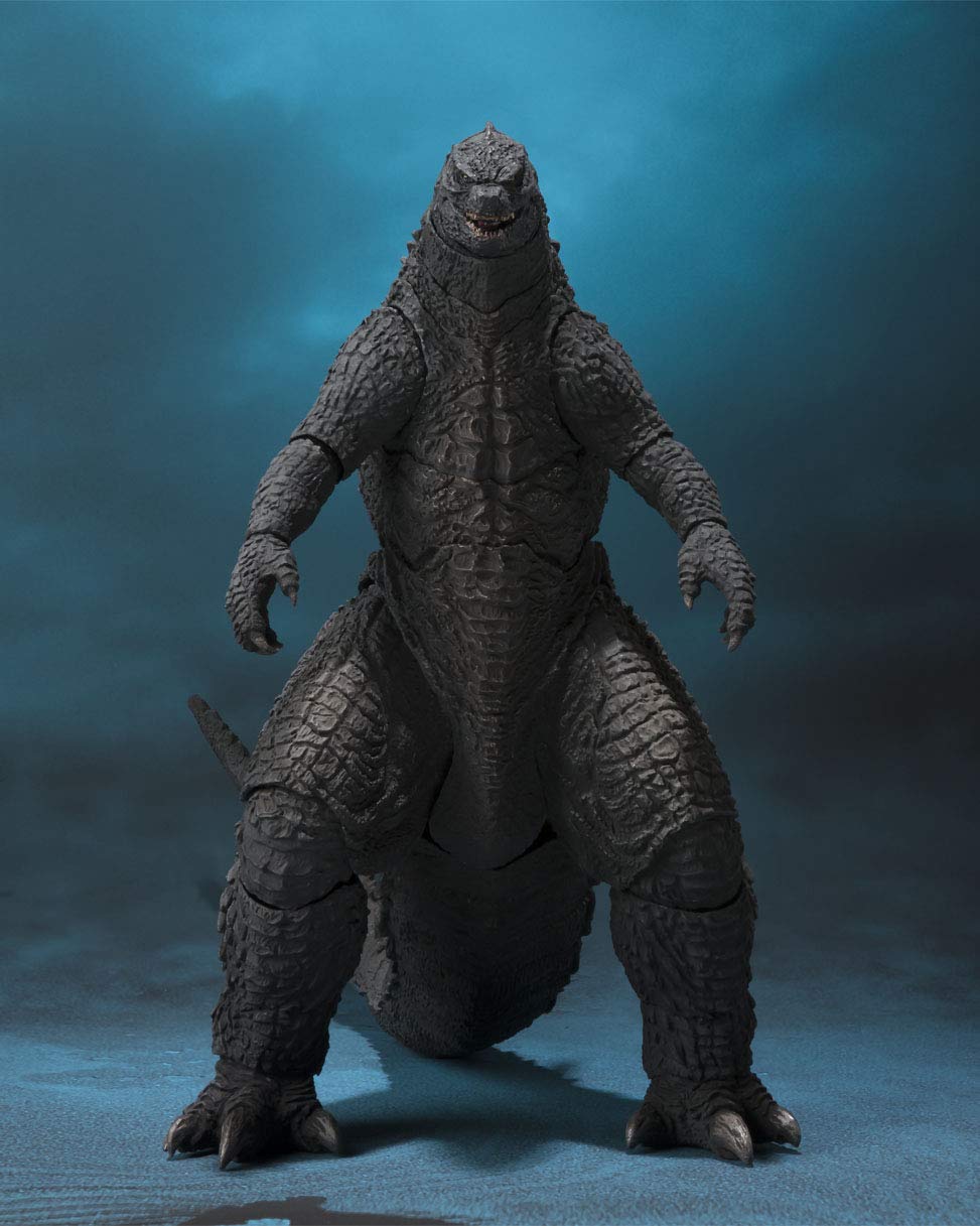 Godzilla Bandai Tamashii Nations S.H. MonsterArts 2019 Godzilla: King of The Monsters