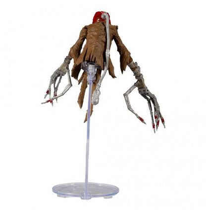 Last Knight on Earth DC Multiverse Scarecrow (Collect to Build: Bane)