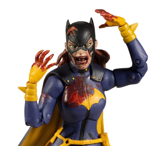 DC Essentials Batgirl (DCeased) Figure