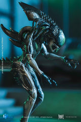 Alien vs. Predator: Requiem Predalien (Battle Damaged) 1:18 Scale PX Previews Exclusive Figure
