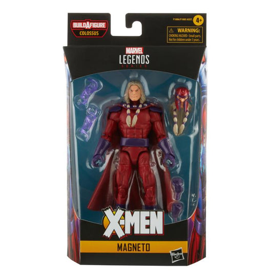 X-Men Marvel Legends Magneto (Colossus BAF)
