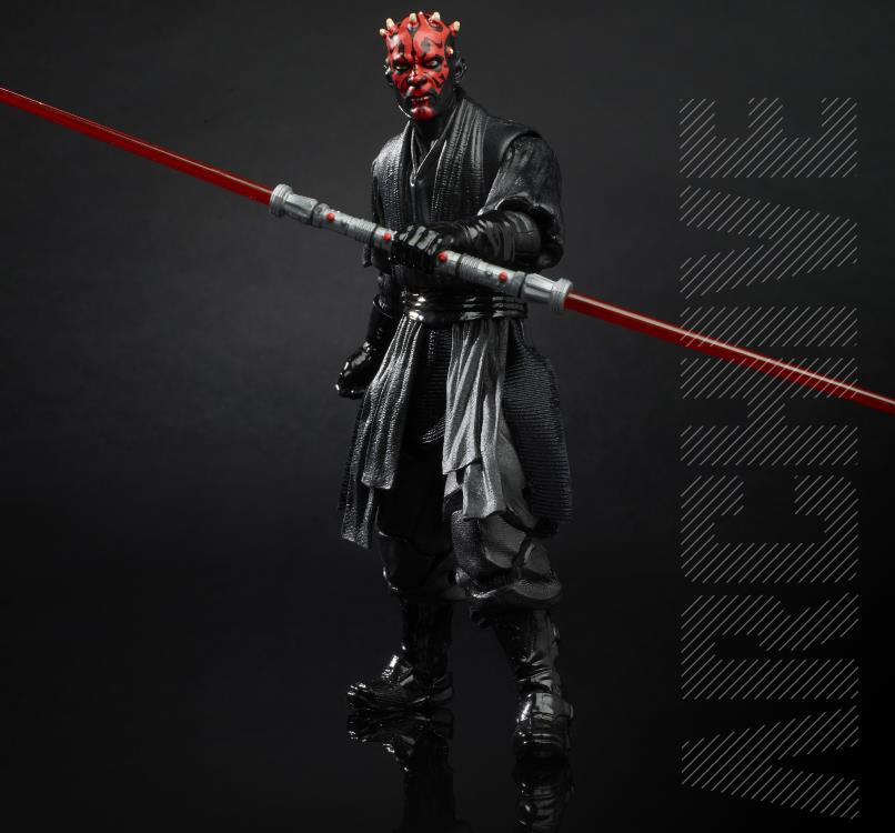 Star Wars: The Black Series Archive Collection Wave 2 Set of 4 Figures